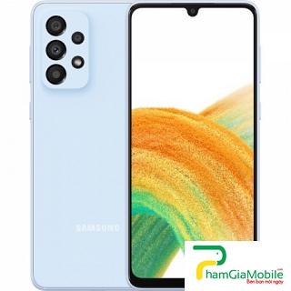 Thay Sửa Chữa Samsung Galaxy A33 Liệt Hỏng Nút Âm Lượng, Volume, Nút Nguồn